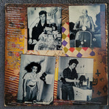 X WILD GIFT FIRST PRESSING SLASH RECORDS