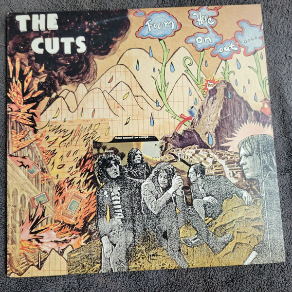 CUTS FROM HERE ON OUT