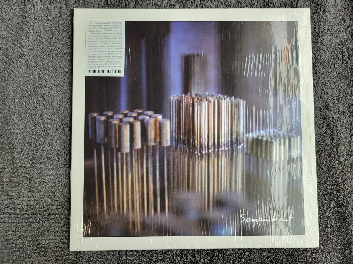 HARRY BERTOIA CLEAR SOUNDS PERFETTA