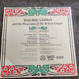 WILD BILLY CHILDISH MUSICIANS BRITISH EMPIRE PUNK ROCK AT BRITISH LEGION HALL