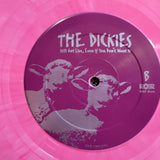 DICKIES STILL GOT LIVE EVEN IF YOU DON'T WANT IT PINK COLORED VINYL