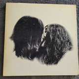 JOHN LENNON AND YOKO ONO APPLE WEDDING ALBUM