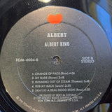 ALBERT KING ALBERT LIVE TOMATO TOM-6004 SHRINK
