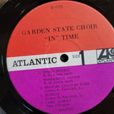GARDEN STATE CHOIR IN TIME ATLANTIC MONO