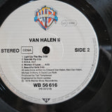 VAN HALEN II GERMANY IMPORT