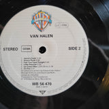 VAN HALEN I GERMANY IMPORT