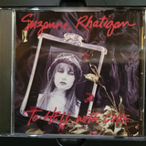 SUZANNE RHATIGAN TO HELL WITH LOVE PRESS KIT BOX CD VHS CASSETTE PROMO
