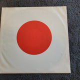 JOHN LENNON SHAVED FISH IMPORT NETHERLANDS APPLE W/ INNER SLEEVE