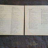 PINK FLOYD THE WALL SWEDEN IMPORT