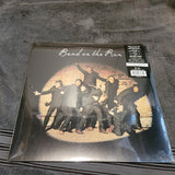 PAUL MCCARTNEY WINGS BAND ON THE RUN NEW SEALED WHITE VINYL LIMITED EDITION