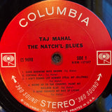 TAJ MAHAL THE NATCHL BLUES COLUMBIA 2 EYE STEREO