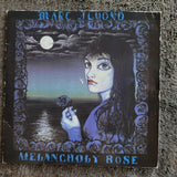 MARC ALMOND MELANCHOLY ROSE PICTURE SLEEVE UK IMPORT SOFT CELL MEKONS PS