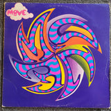 MOVE S/T SELF TITLED SCANDINAVIA IMPORT ELO ROY WOOD SCANDANAVIAN