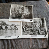 POTLIQUOR FIRST TASTE JANUS GATEFOLD W/ PROMO PICS POT LIQUOR
