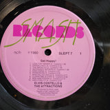 ELVIS COSTELLO GET HAPPY IMPORT