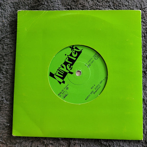 IMPERIET ALLTID ROTT ALLTID RATT 7" IMPORT SWEDEN