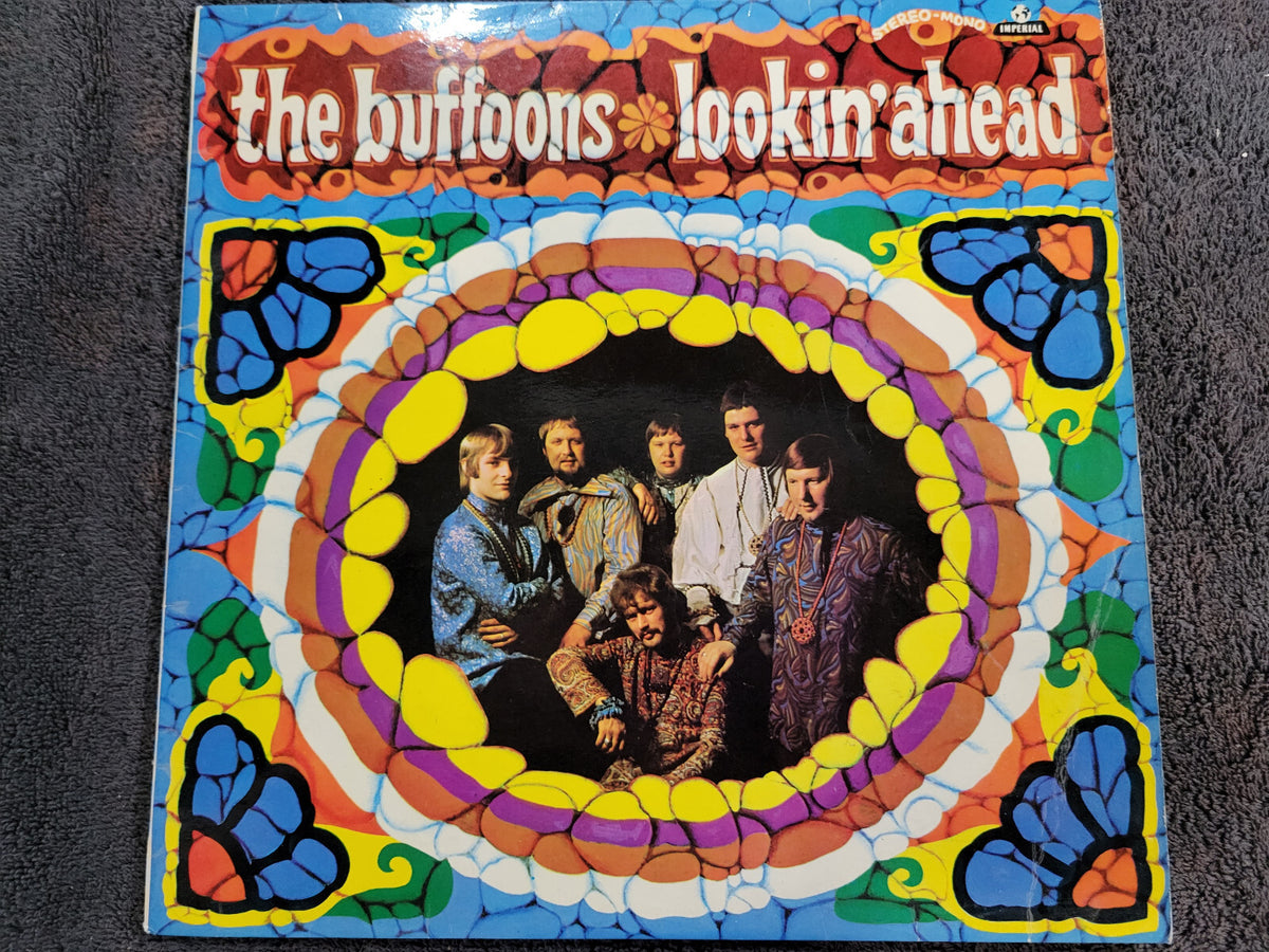 BUFFOONS LOOKIN AHEAD IMPORT