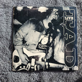TAD LIVE BLUE VINYL PS PICTURE SLEEVE BLOW POP ASSMASTER WOOD GOBLINS