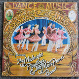 MARC PRUETT BAND THE MIDNIGHT PLOWBOYS DANCE MUSIC SQUARE NEW SEALED BLUEGRASS
