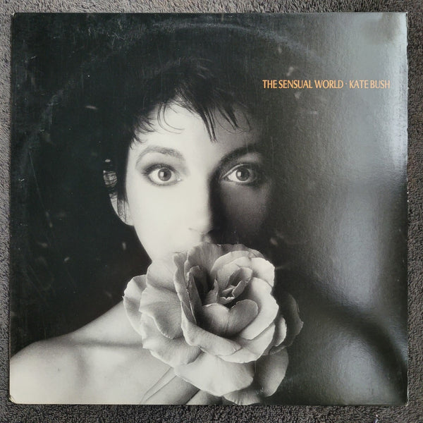 KATE BUSH THE SENSUAL WORLD