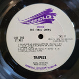 TRAPEZE THE FINAL SWING GLENN HUGHES DEEP PURPLE WHITESNAKE