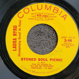 LAURA NYRO STONED SOUL PICNIC SWEET BLINDNESS PROMO COLUMBIA JZSP 139152