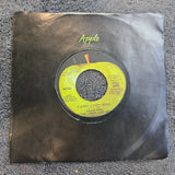 DAVID PEEL & THE LOWER EAST SIDE F IS NOT A DIRTY WORD MONO PROMO APPLE PRO 6498