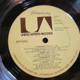 SPRING S/T SELF TITLED UNITED ARTISTS UAS-5571