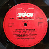 YARDBIRDS & JEFF BECK GERMAN IMPORT