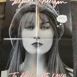 SUZANNE RHATIGAN TO HELL WITH LOVE PRESS KIT BOX CD VHS CASSETTE PROMO
