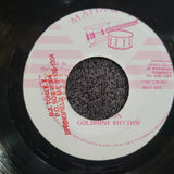 ECHO MINOTT SENSITIVE JAMAICA IMPORT MAFIA & FLUXY