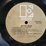 DAVID BLUE S/T  SELF TITLED MONO W/ PROMO PIC