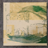 OUTFORMATION POLYTOXIC SPLIT CLEAR VINYL PS PICTURE SLEEVE