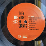 THEY MIGHT BE GIANTS THE ELSE GATEFOLD 2007