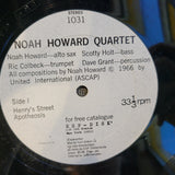 NOAH HOWARD QUARTET S/T ESP-DISK STEREO SELF TITLED