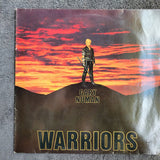 GARY NUMAN WARRIORS GERMAN IMPORT