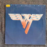 VAN HALEN II GERMANY IMPORT