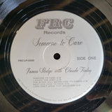 JAMES SLEDGE WITH CLAUDE FINLEY SOMEONE TO CARE