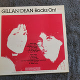 GILLAN DEAN ROCKS ON IMPORT UK THUNDERBOLT RECORDS