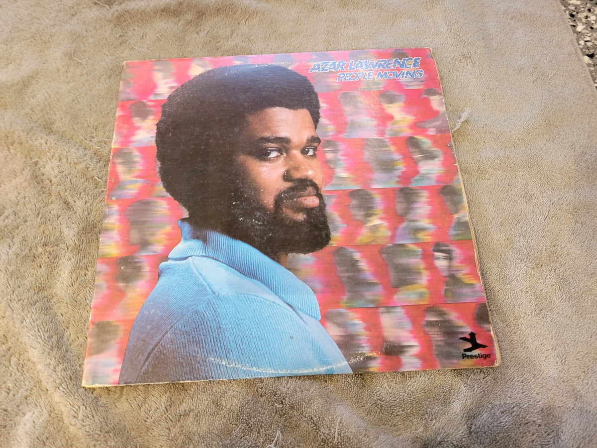 AZAR LAWRENCE PEOPLE MOVING P-10099 PRESTIGE