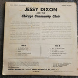 JESSY DIXON AND THE CHICAGO COMMUNITY CHOIR