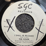 COVEN I SHALL BE RELEASED NAME MISPRINT COVER SGC 003 I'VE COME TOO FAR PROMO