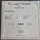 MESSENGERS QUARTET OUR MESSAGE SOUTHERN GOSPEL SHRINK