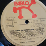 PABLO COLLECTION VARIOUS V/A 2LP UK IMPORT GATEFOLD NORMAN GRANZ