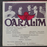 OARALIM JUICY JUICY TELL ME WHY MAMA BELGIUM IMPORT PS PICTURE SLEEVE