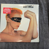EURYTHMICS TOUCH NEW SEALED HYPE STICKER ANNIE LENNOX