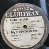 CLUBTRAX 18 ITS TIME TO JAM EMF UNBLIEVABLE TITIYO GERARDO TRACIE SPENCER