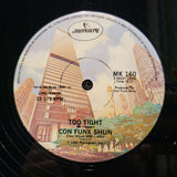 CON FUNK SHUN TOO TIGHT PROMO MK-160