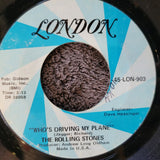 ROLLING STONES HAVE YOU SEEN YOUR MOTHER BABY STANDING IN THE SHADOW 45-LON-903