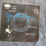GERRY MULLIGAN SEXTET PRESENTING VOL 2 IMPORT EMARCY SWEDEN PS PICTURE SLEEVE